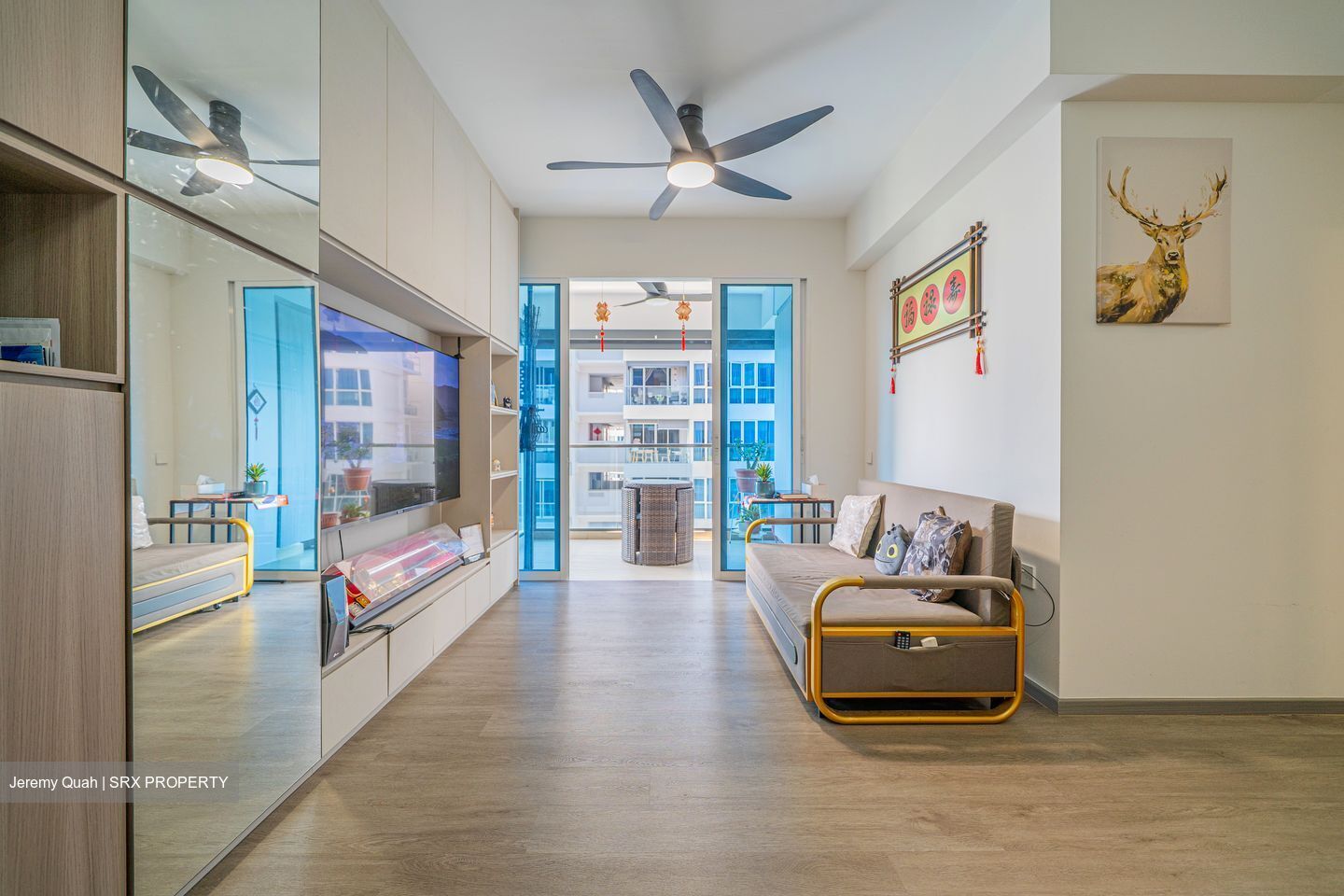 The Tampines Trilliant (D18), Condominium #543109001